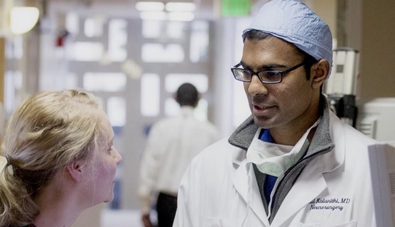 Paul Kalanithi